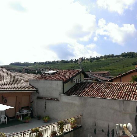 Hotel Rossobarolo Exterior foto