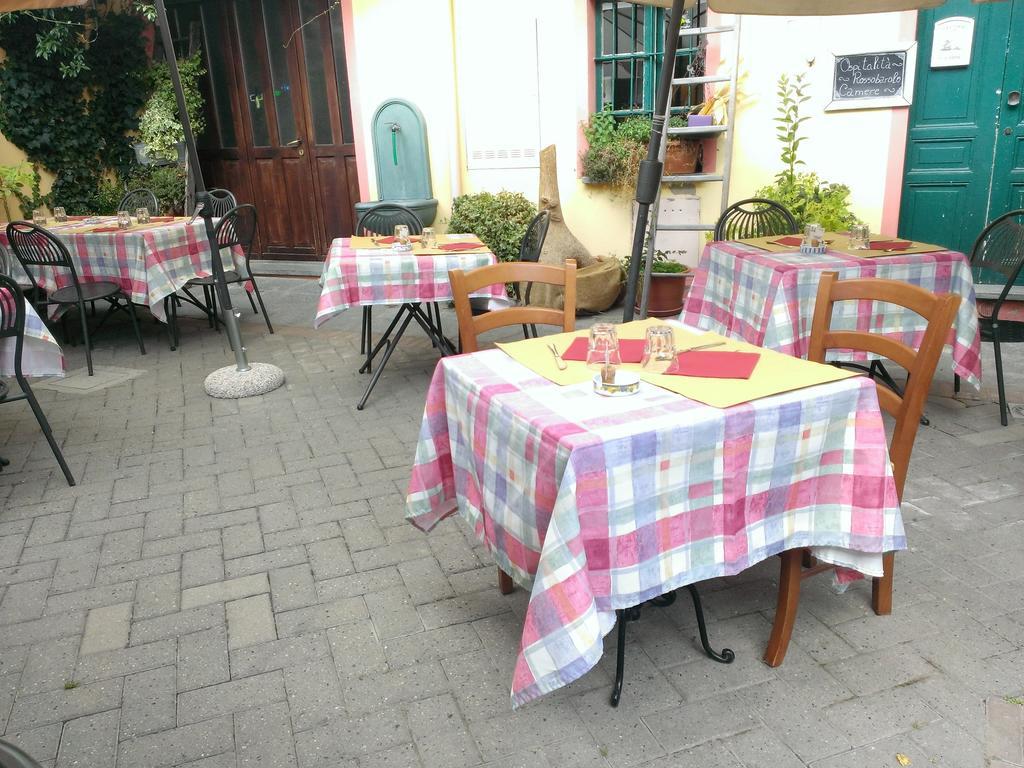 Hotel Rossobarolo Exterior foto